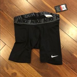 Nike men’s compression shorts